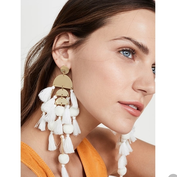 Free People Jewelry - Free People Boho Tassel Earrings